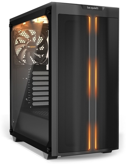 Корпус Be quiet Pure Base 500DX черный