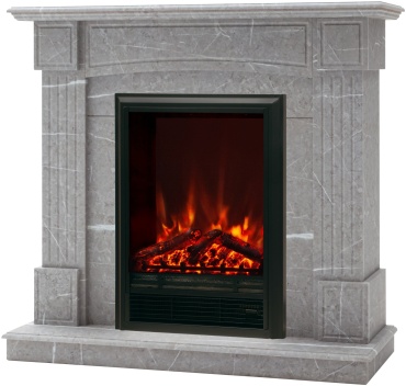 RealFlame фронтальный ANDREA STD GR, 1050х1180х390 мм