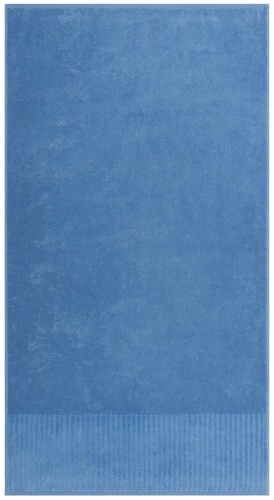 Полотенце Донецкая Мануфактура 70x130 см, махровая ткань, 1 шт,