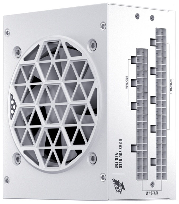 Блок питания 1STPLAYER SFX PS-750SFX-WH 750 Вт