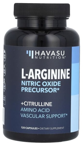Аминокислота Havasu Nutrition L-ARGININE нейтральный
