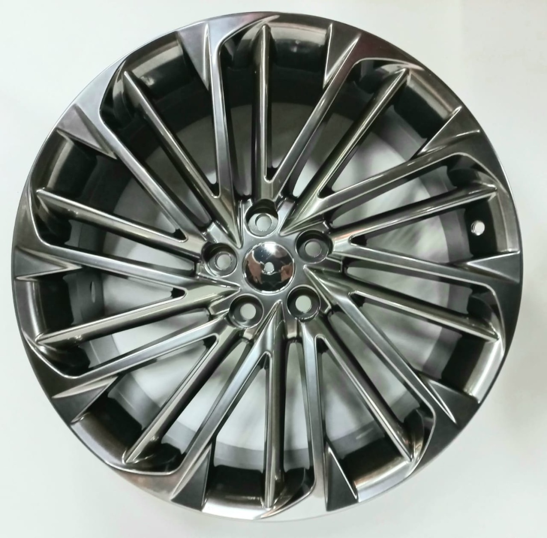 Wheels 1353 8x20/5x114.3 D60.1 ET30 графит