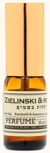 Zielinski & Rozen Patchouli, Jasmine, Lemon духи PARFUM 10 мл, унисекс