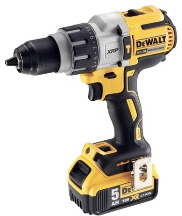 DeWALT дрель-шуруповерт DCD996P2