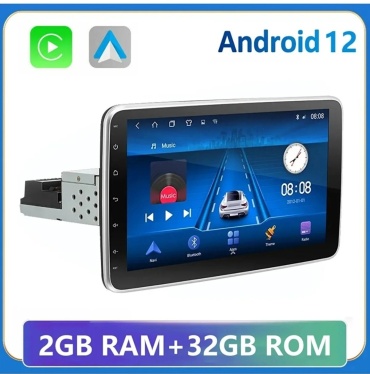 AudioDrive TT Universal 2Gb+32Gb + камера заднего 