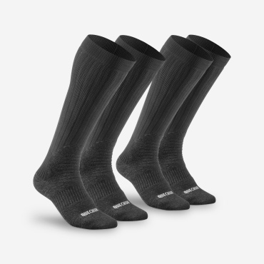 Носки Decathlon 1 пара черный 39-42