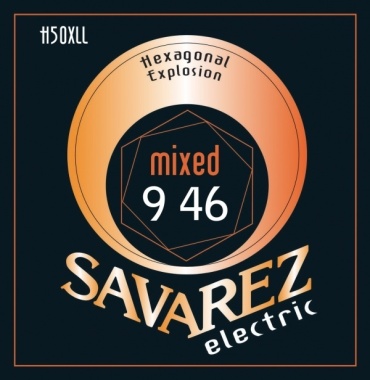 Savarez H50XLL	 9-46