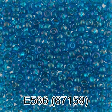 GAMMA Е586 размер:10/0 5 г