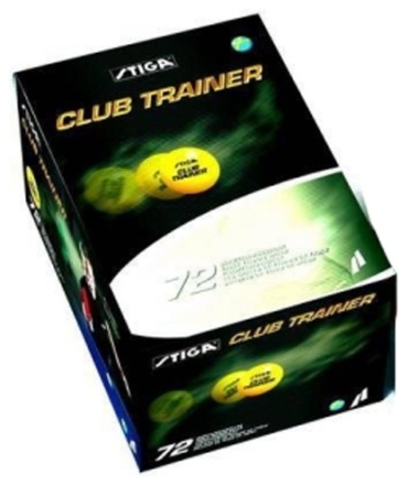 Stiga мяч Club Trainer 510572