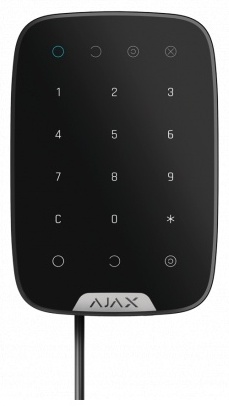 Ajax панель управления Fibra KeyPad