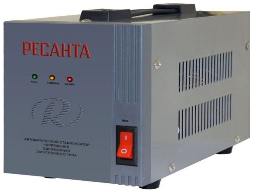 Стабилизатор напряжения Ресанта АСН-1000Д/1-Ц