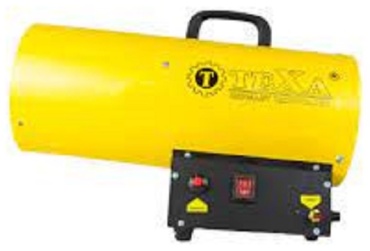 Тепловая газовая пушка TEXA 71055, 55 кВт