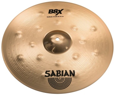 Тарелка SABIAN 418BCX бронзовый 18 дюймов