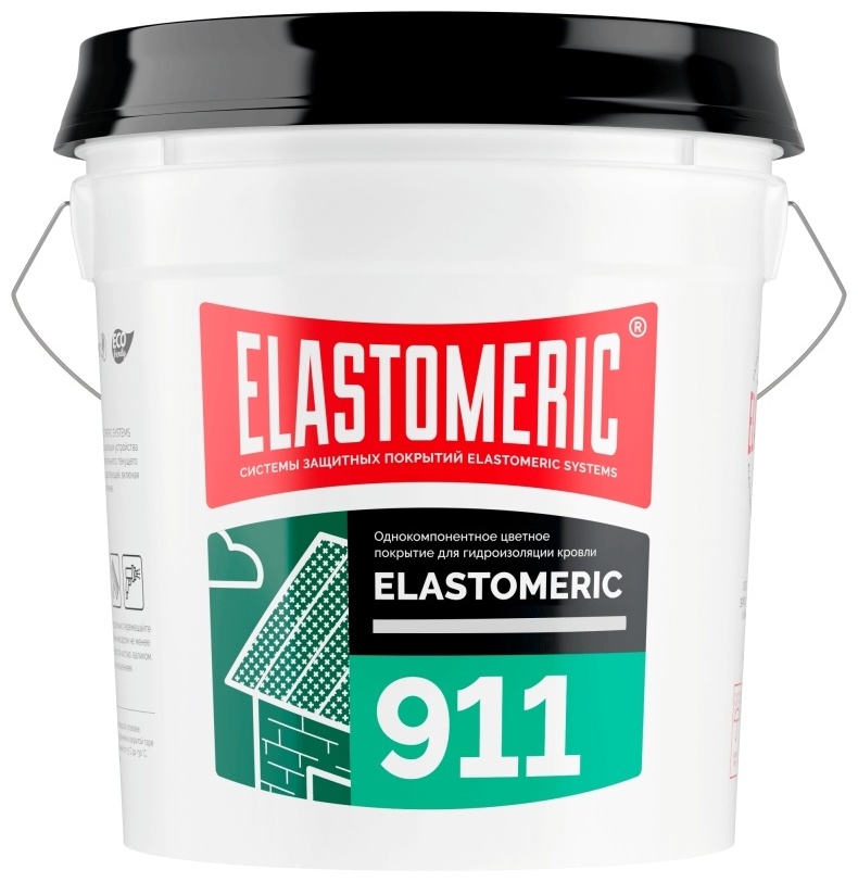 Купить Мастика Elastomeric 911, 20 кг в кредит в Алматы – Kaspi Магазин