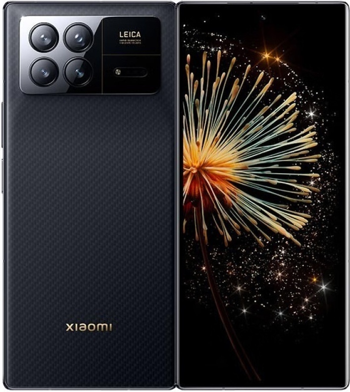 Купить Смартфон Xiaomi Mix Fold 3 China version 16 ГБ/512 ГБ черный в ...
