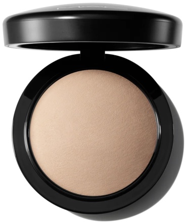 Пудра M.A.C Mineralize Skinfinish Natural сухая Light слоновая кость