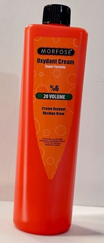 Окислитель MORFOSE 20 Volume 6% 1000 мл