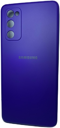 Чехол для Samsung Galaxy S20 FE фиолетовый