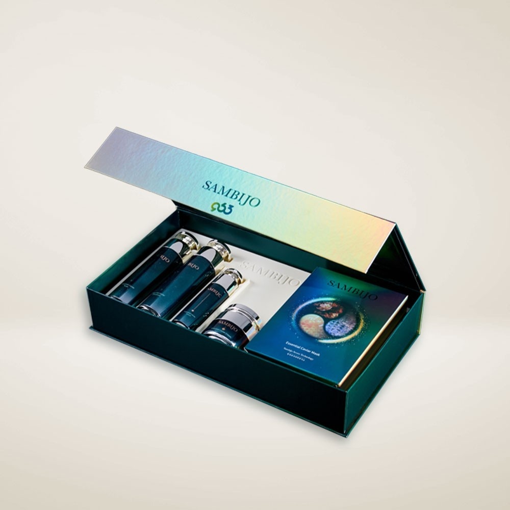 Sambijo Essential Caviar набор по уходу за лицом для женщин