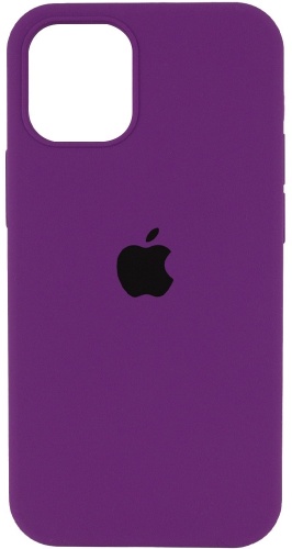 Чехол для Apple iPhone 12 Mini фиолетовый
