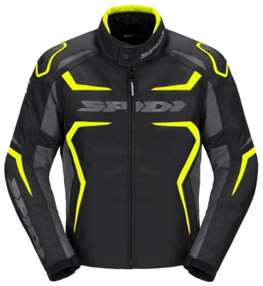 SPIDI Race-Evo H2Out черный, желтый 60