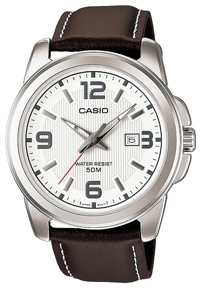 Кварцевые CASIO MTP-1314L-7AVDF сталь