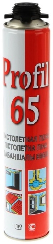 Soudal пена Profil 65, 820 мл 1 шт