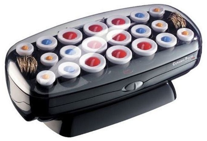 Купить Электробигуди Термобигуди для волос BaByliss Pro Ceramic Pulse ...