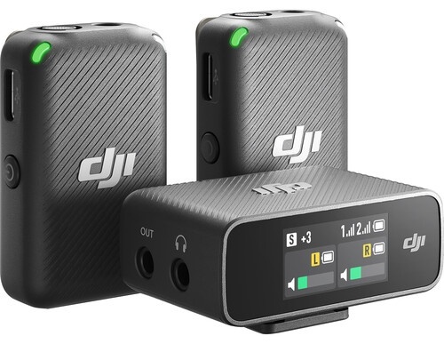 ヤマダ様専用】DJI MIC ワイヤレスマイク (安い機材はどれ ヤマダ様専用】DJI MIC ワイヤレスマイク (安い機材はどれ