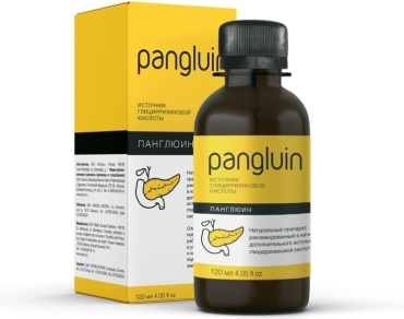 Peptides Панглюин 125 мл