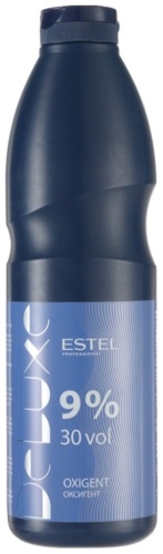 Окислитель ESTEL PROFESSIONAL De Luxe Oxigent 9% 1000 мл