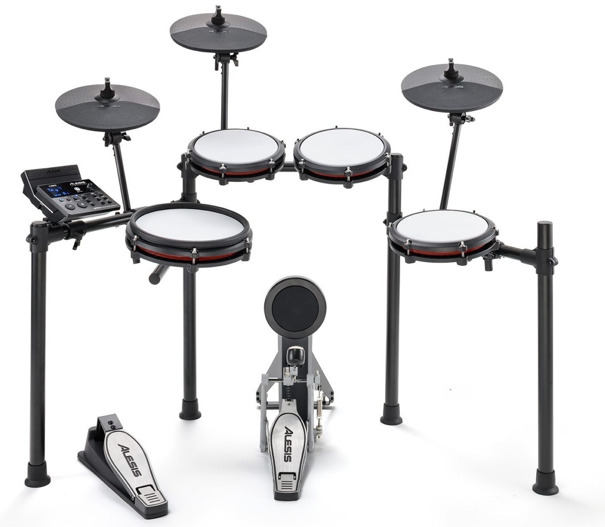 Электронная ударная установка Alesis NITRO MAX KIT