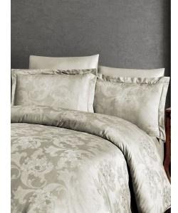 Комплект First Choice Isabel семейный сатин, 4 наволочки: 50x70 см, 70x70 см