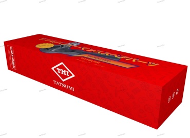 TATSUMI Наконечник Рулевой Тяги TEC1768R