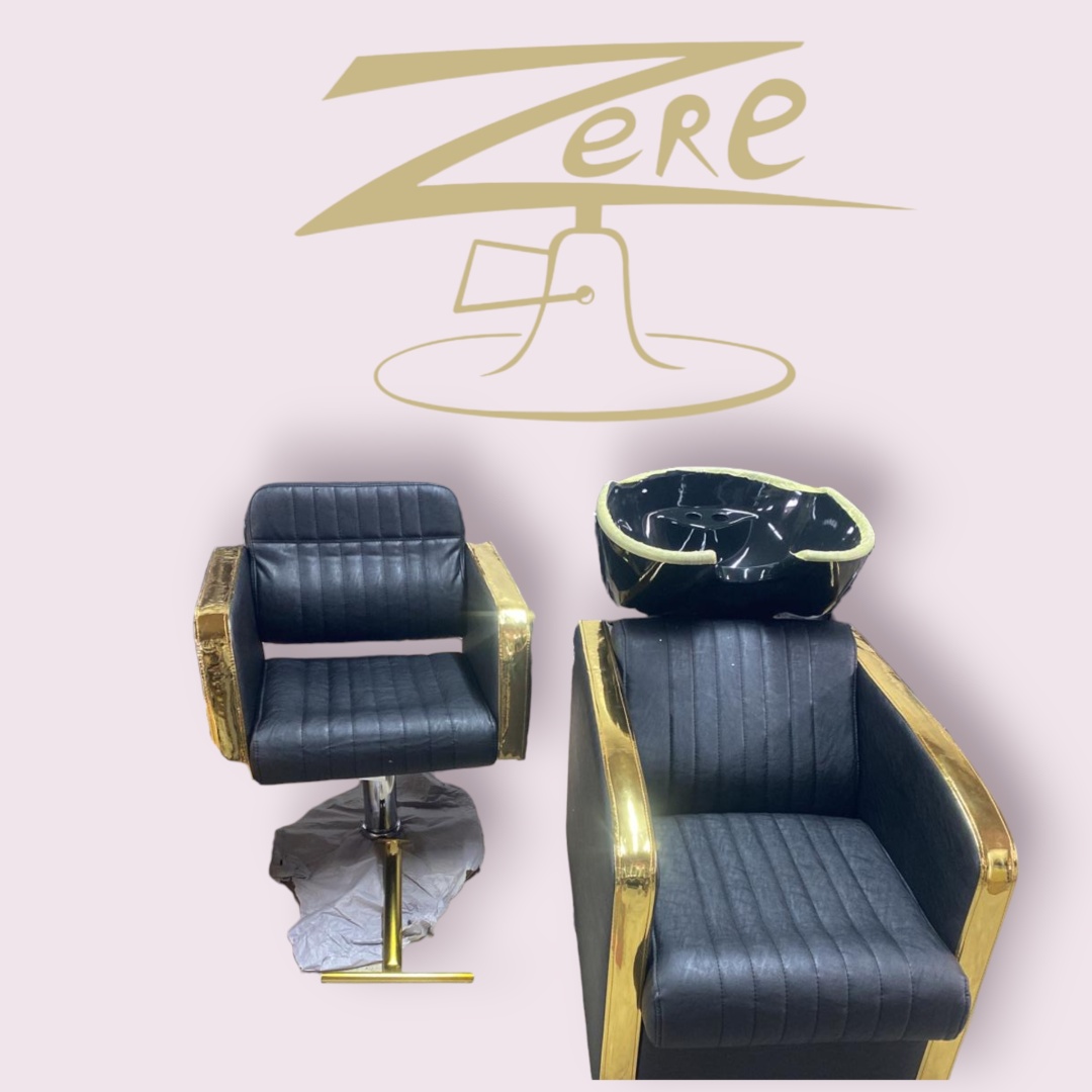 Zere кресло черный 60х60 см