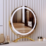 Home Collection зеркало настольное косметическое 45 см