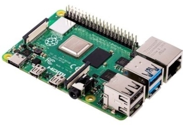 Raspberry Pi 4 Model B 2Gb