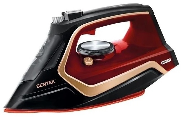 Утюг CENTEK CT-2313 красный