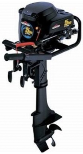 Briggs&Stratton бензиновый R31025 5 л.с.