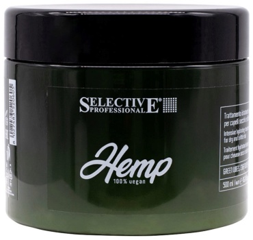 Selective Professional маска HEMP 500 мл
