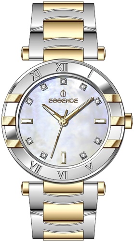 Кварцевые Essence D1126.220 нержавеющая сталь