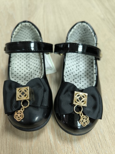 Туфли Indigo Kids черный