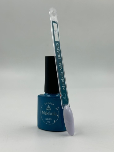 MALECULA гель-лак Gel polish 03 глянцевое 8 мл
