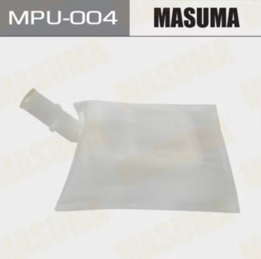 MASUMA топливный фильт MPU004