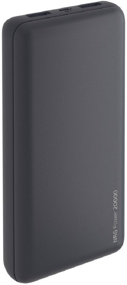Купить Внешний аккумулятор Deppa NRG Power 20000mAh черный в Алматы ...