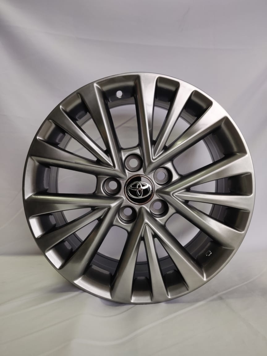 RS 5354 7x17/5x114.3 D60.1 ET45 графит
