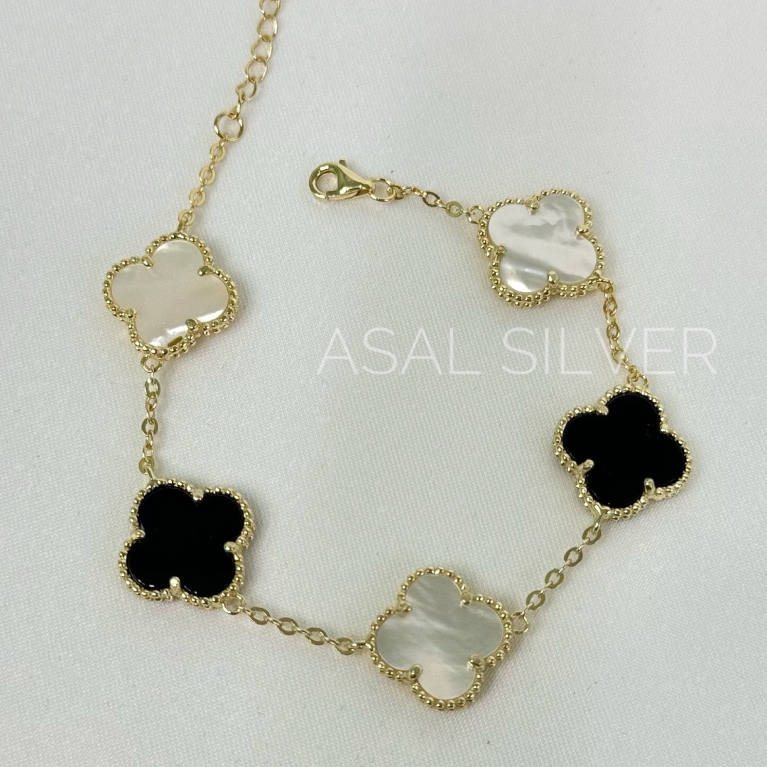 ASAL SILVER 925416asal длина 18 см, вес 8.28 г серебро, плетение якорное