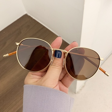 Elite Optical N.K.Karl круглые однотонные