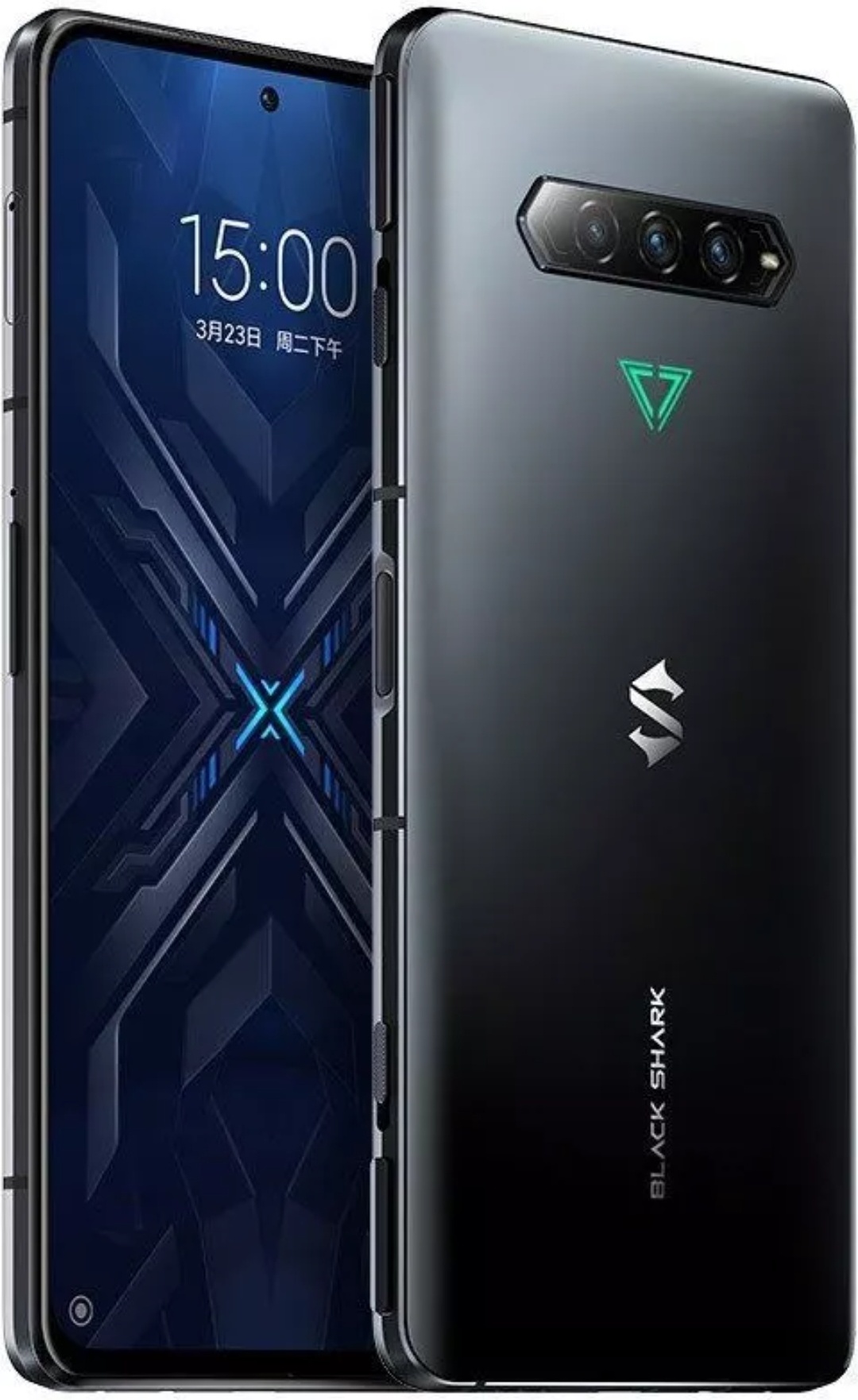 Купить Смартфон Xiaomi Black Shark 4 Pro 12 ГБ/256 ГБ черный в Алматы –  Магазин на Kaspi.kz