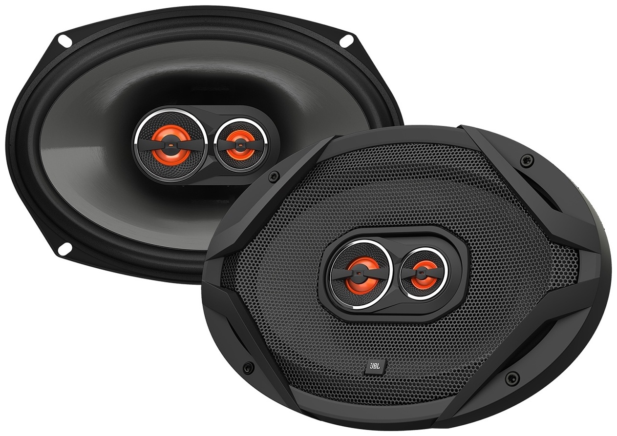 JBL акустика 3х полосная линейка